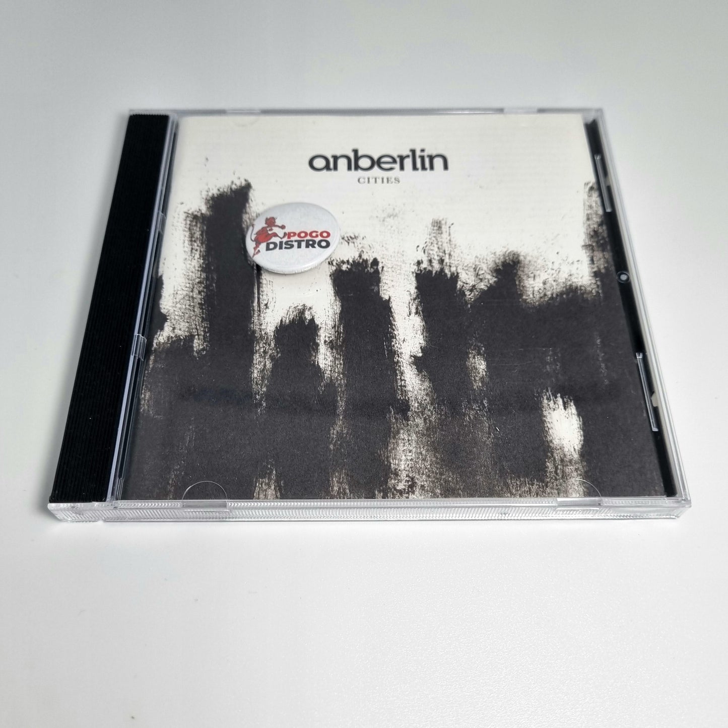 Anberlin - Cities