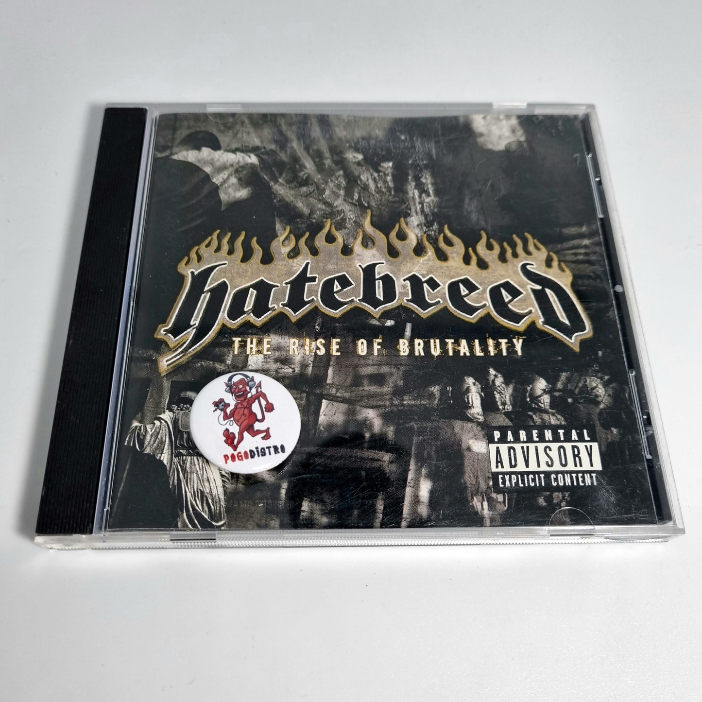 Hatebreed - The Rise Of Brutality