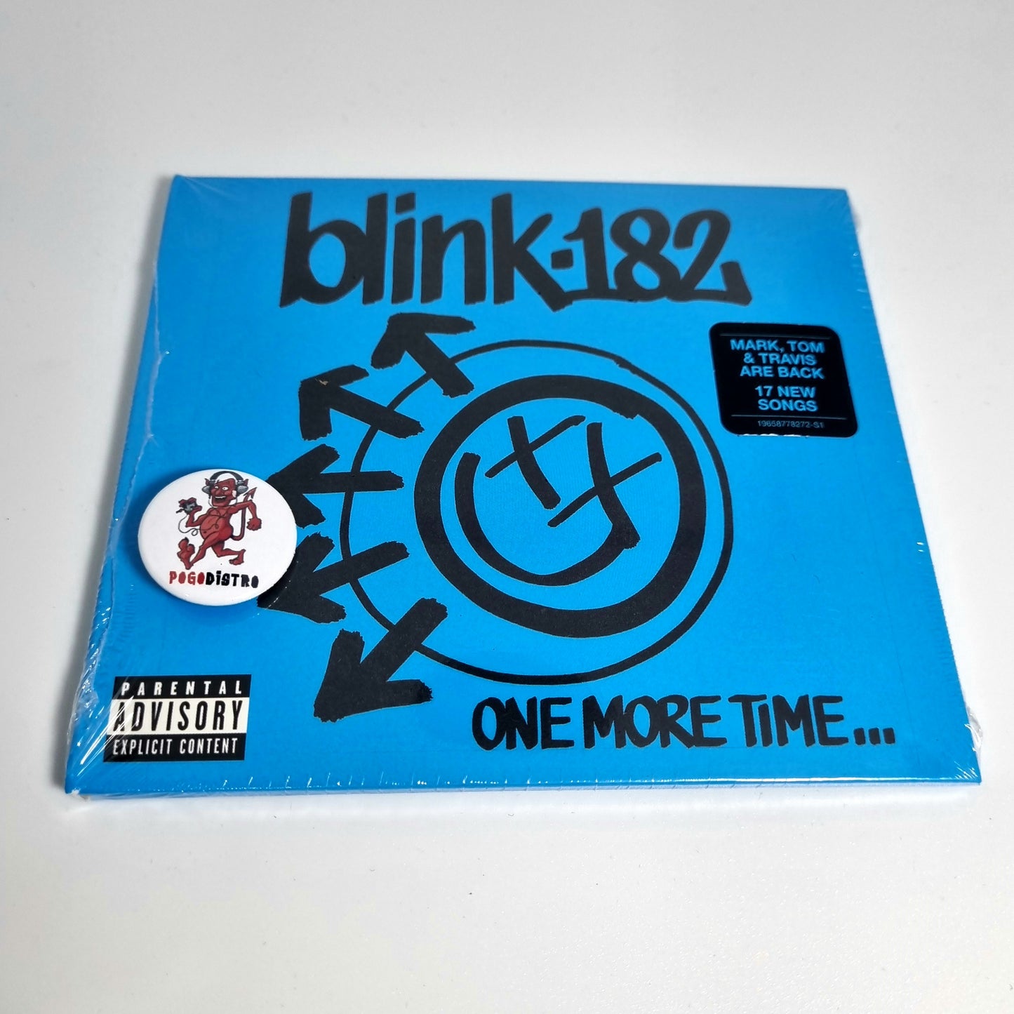 Blink 182 - One More Time...