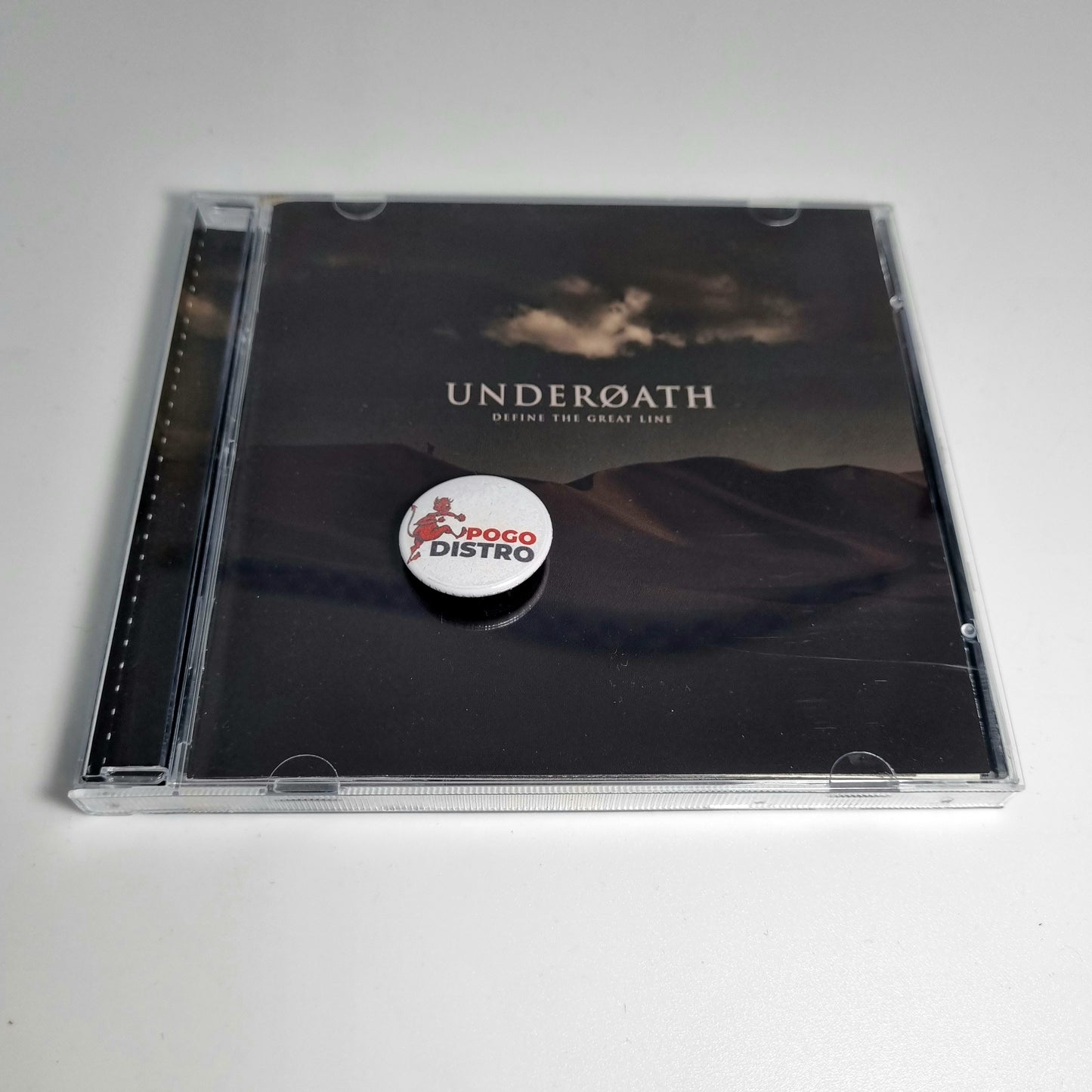 Underoath - Define The Great Line (Edición Japonesa)