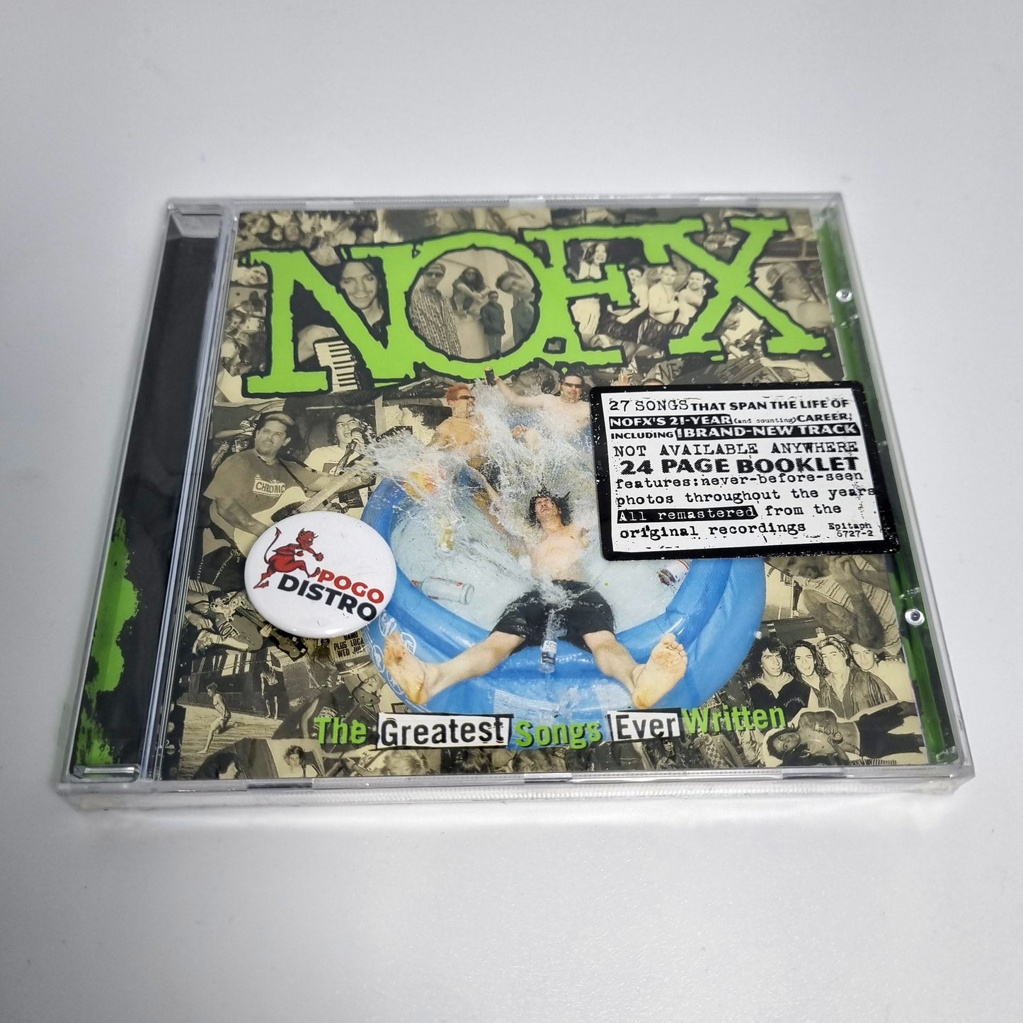 NOFX - The Greatest Songs Ever Written