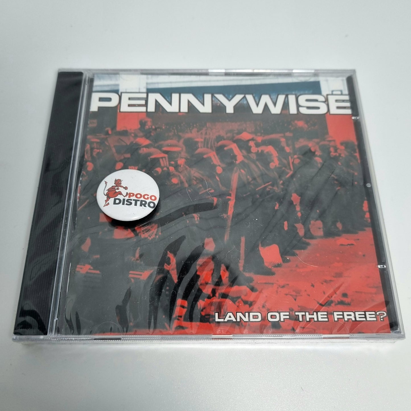 Pennywise - Land Of The Free?