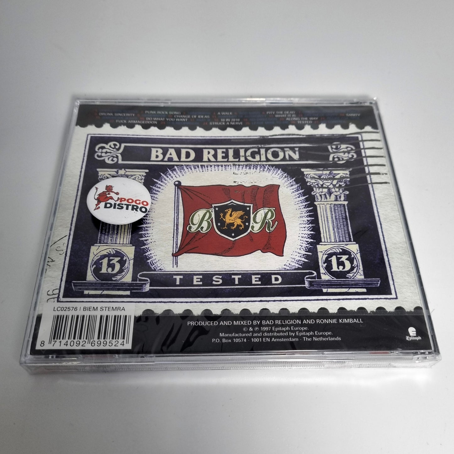 Bad Religion - Tested