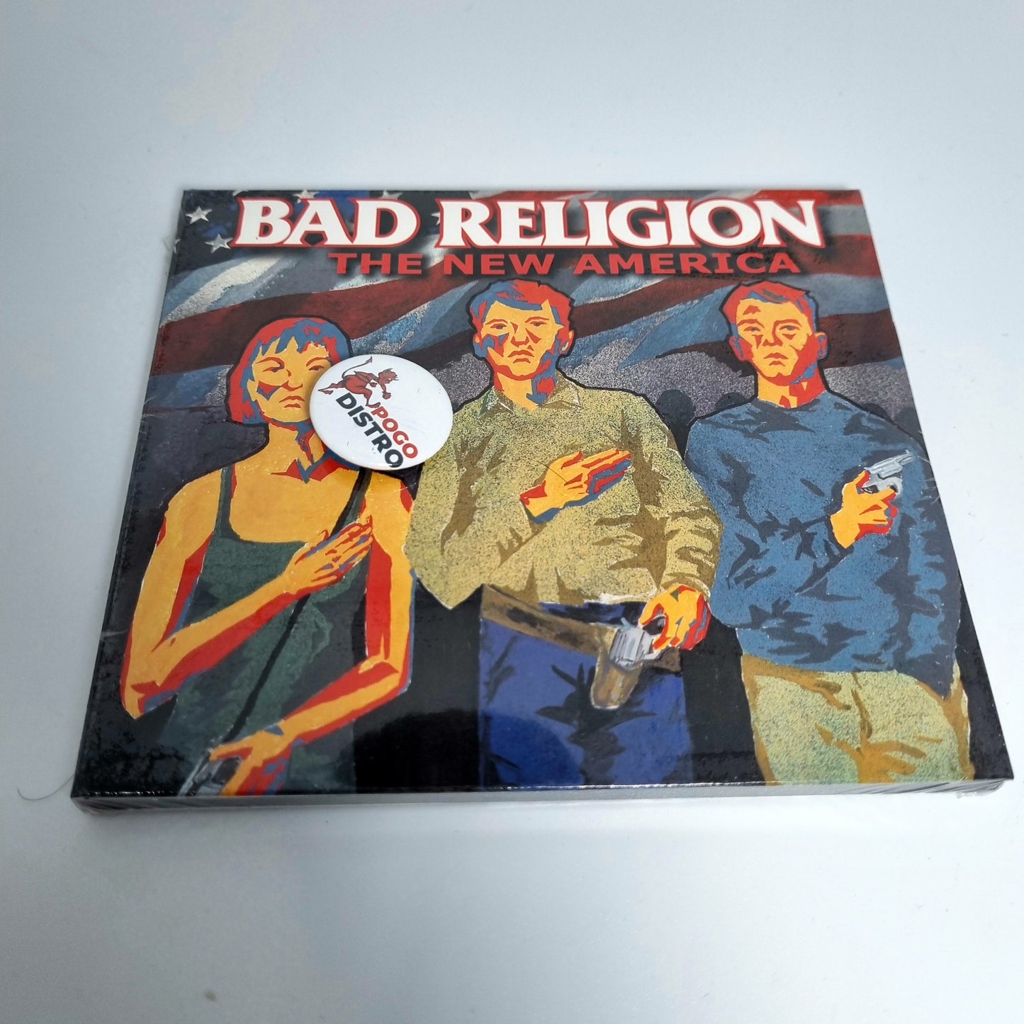 Bad Religion - The New America