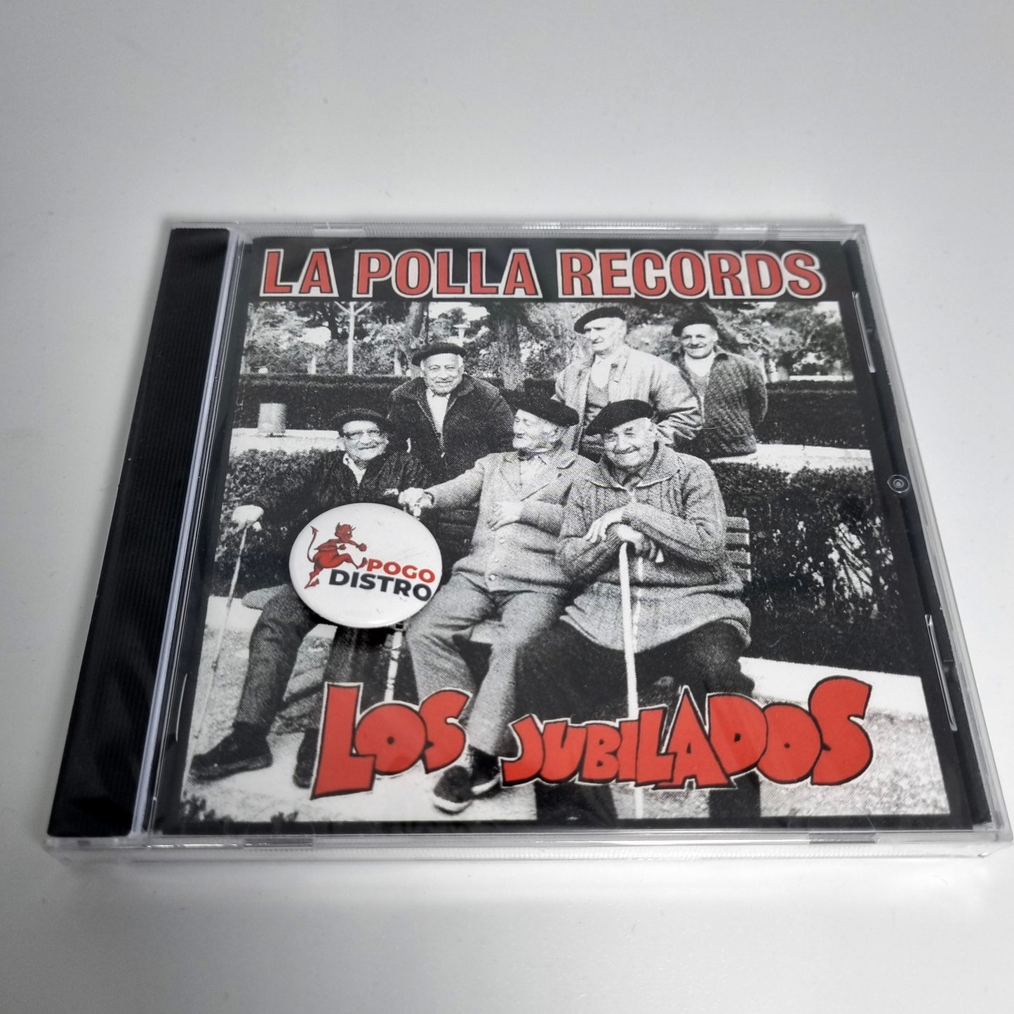 La Polla Records - Los Jubilados