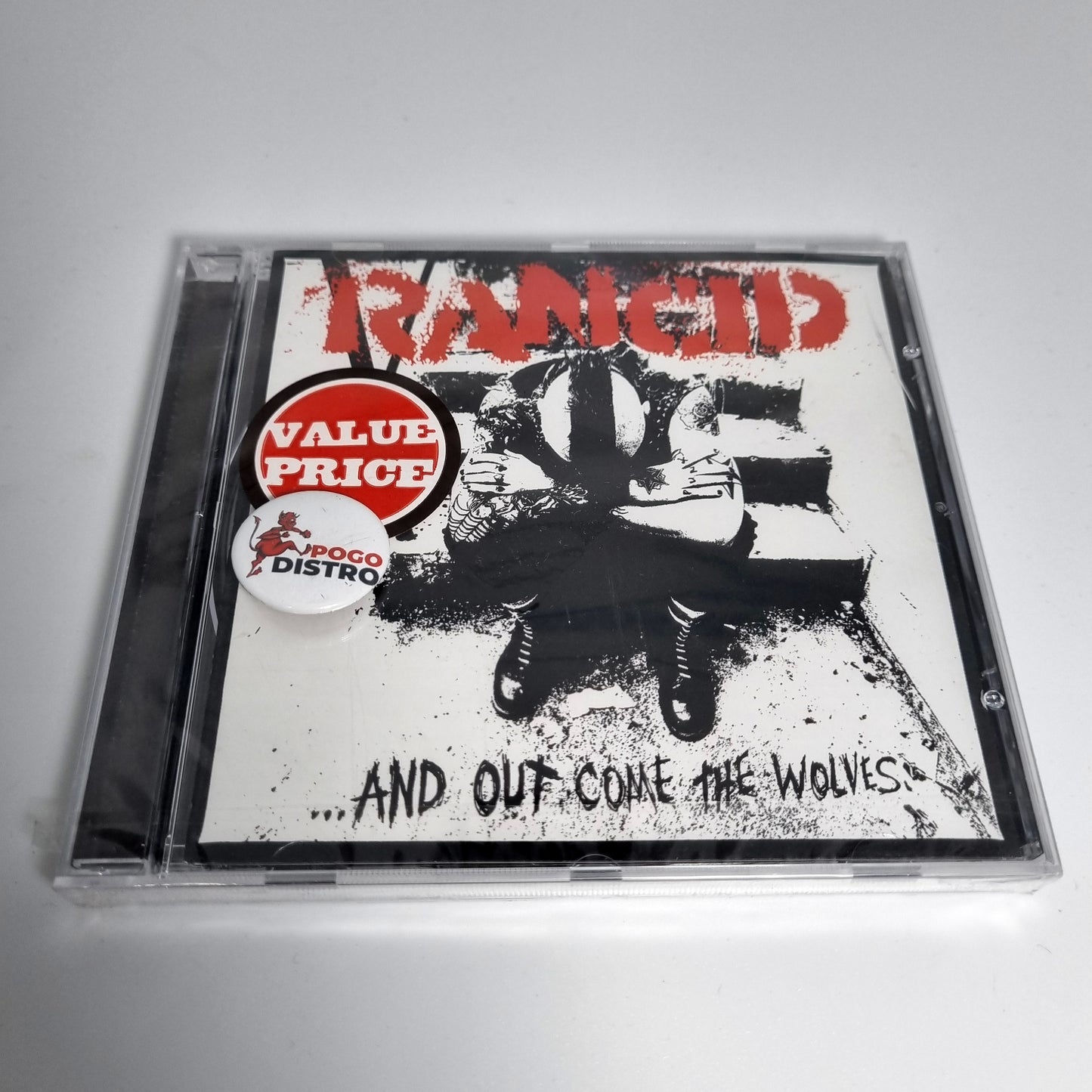 Rancid - ...And Out Come The Wolves