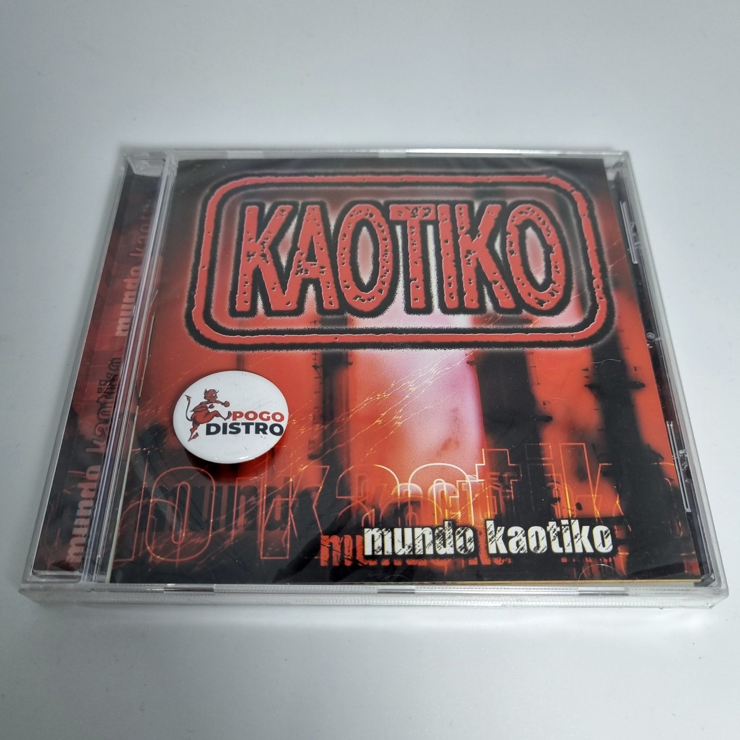 Kaotiko - Mundo Kaotiko