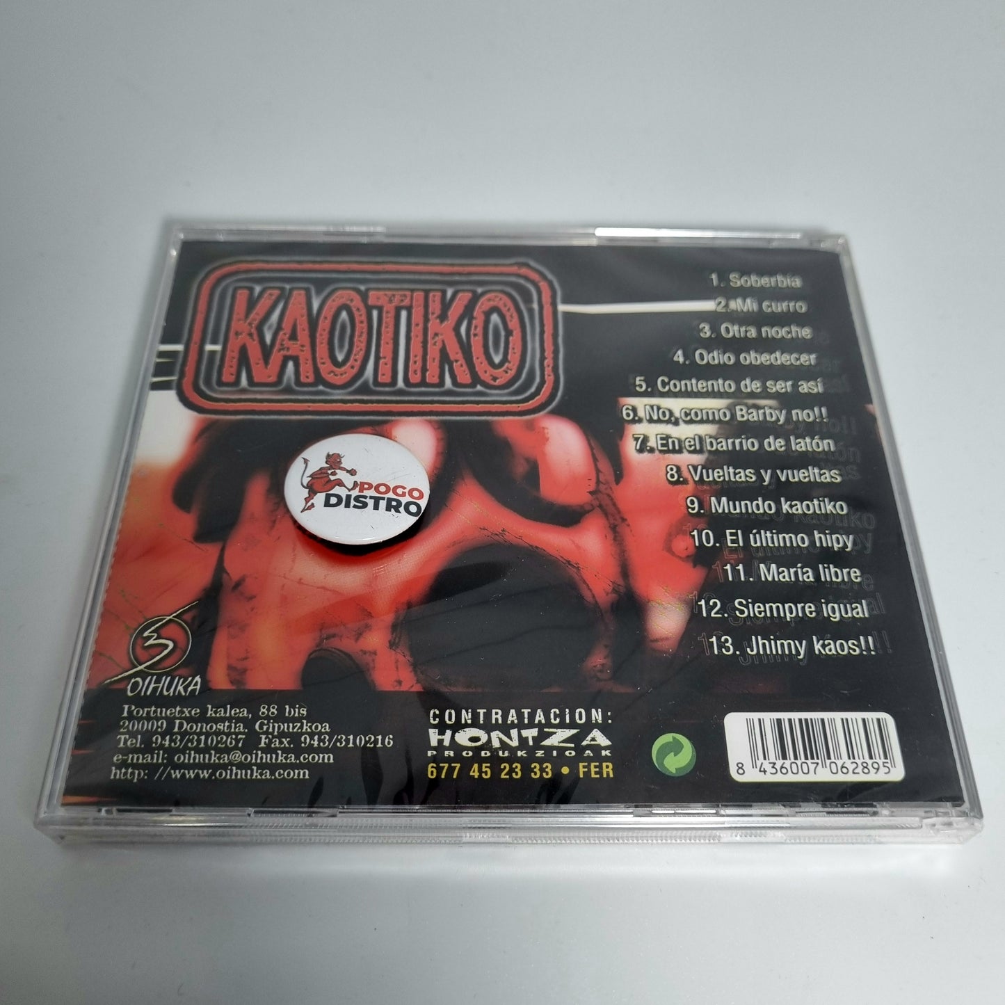 Kaotiko - Mundo Kaotiko