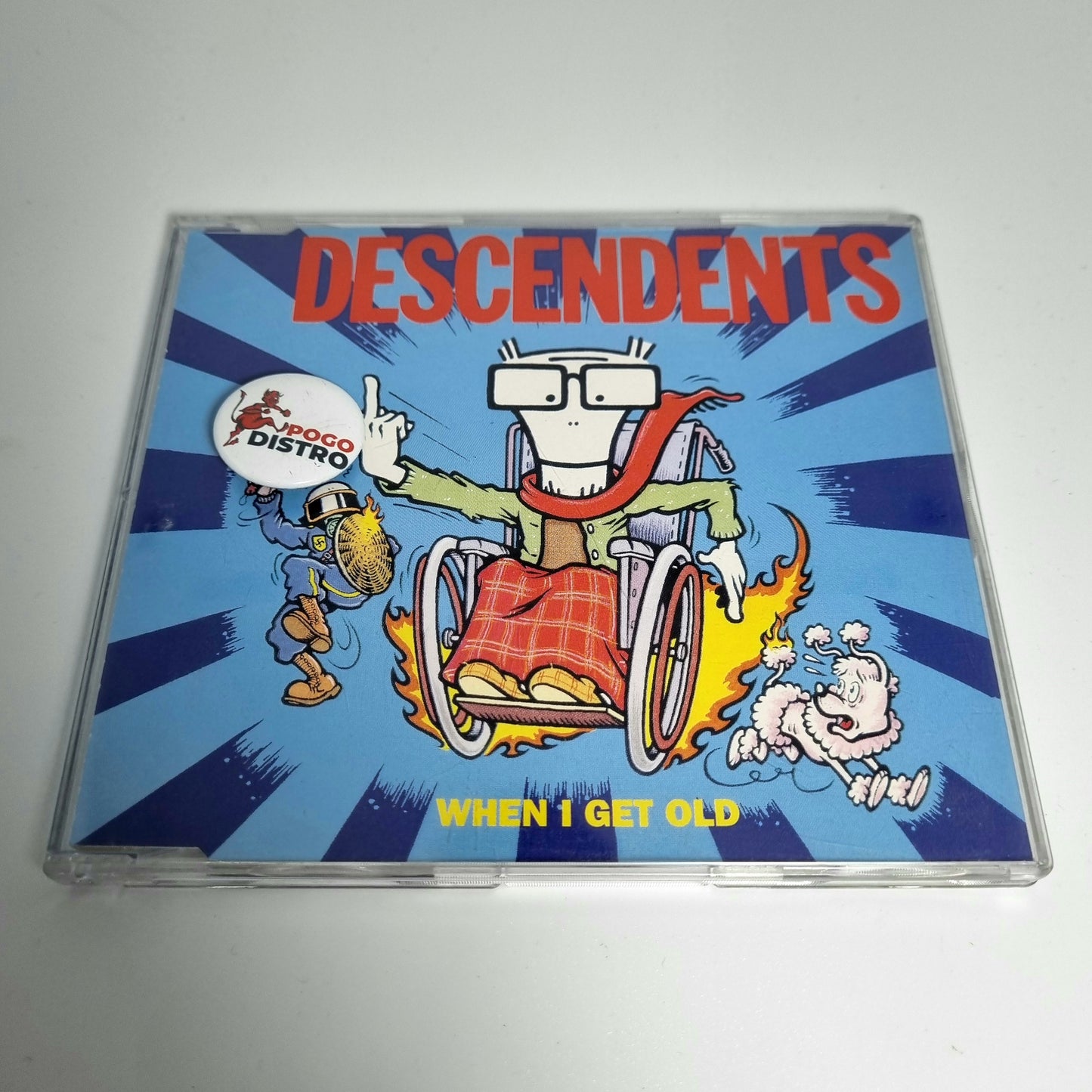 Descendents - When I Get Old