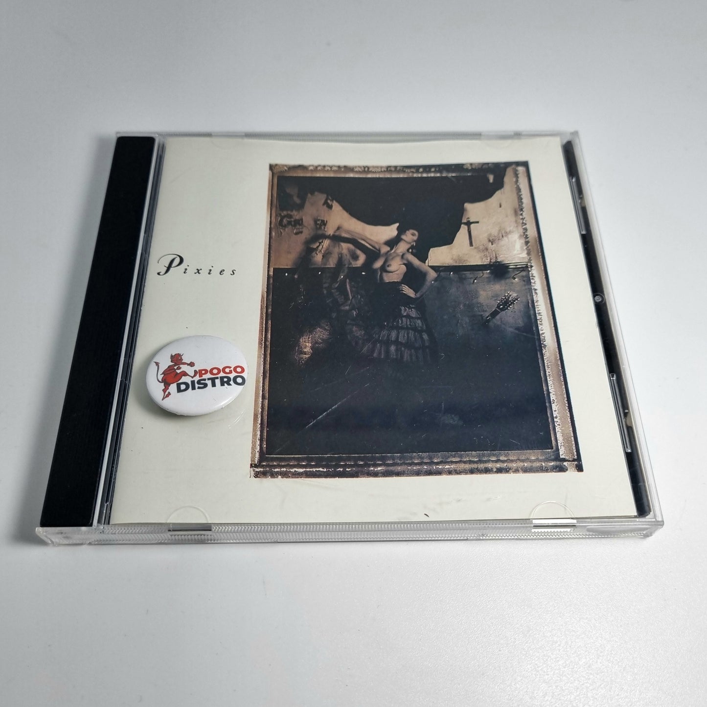 Pixies - Surfer Rosa