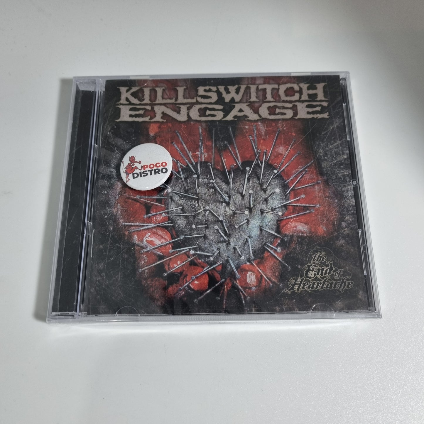 Killswitch Engage - The End of Heartach