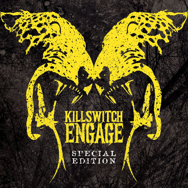 Killswitch Engage - Killswitch Engage (CD + DVD)