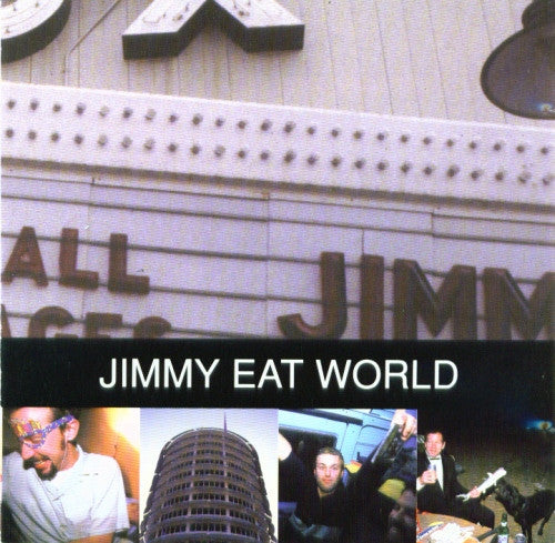 Jimmy Eat World - Jimmy Eat World