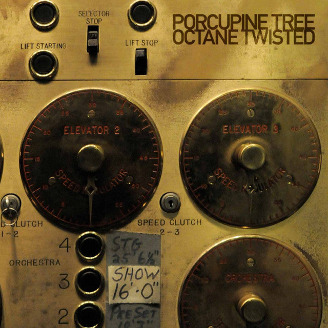 Porcupine Tree - Octane Twisted (2 CD)