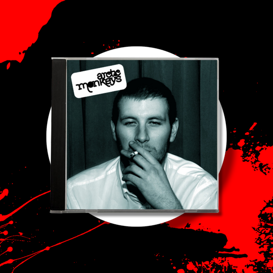 Mini CD NFC - Arctic Monkeys – Whatever People Say I Am, That's What I'm Not