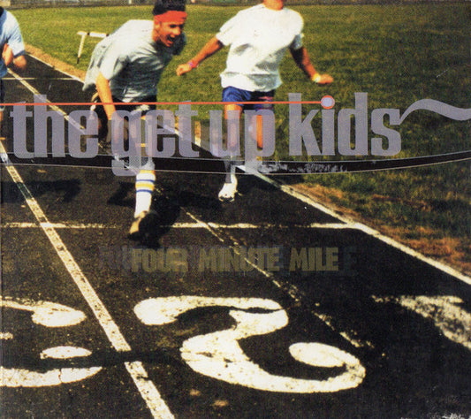 The Get Up Kids - Four Minute Mile