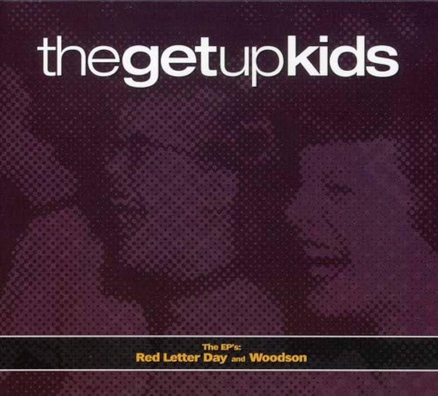 The Get Up Kids - The EP's: Red Letter Day And Woodson