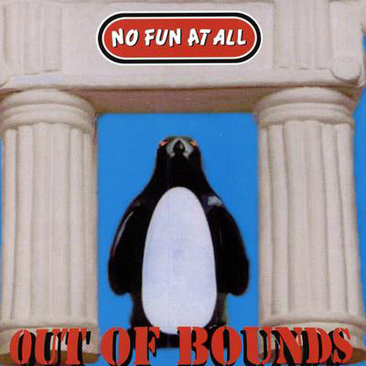 No Fun At All - Out Of Bounds (Edición Japonesa)