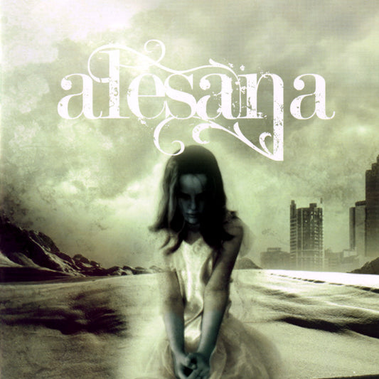 Alesana - On Frail Wings Of Vanity And Wax (Edición Japonesa/OBI)