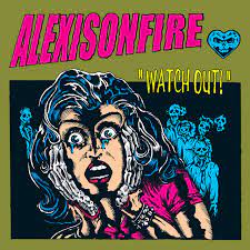 Alexisonfire - Watch Out! (Edición Japonesa/OBI)