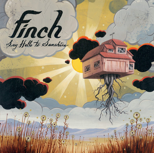 Finch - Say Hello To Sunshine (Edición Japonesa/OBI)