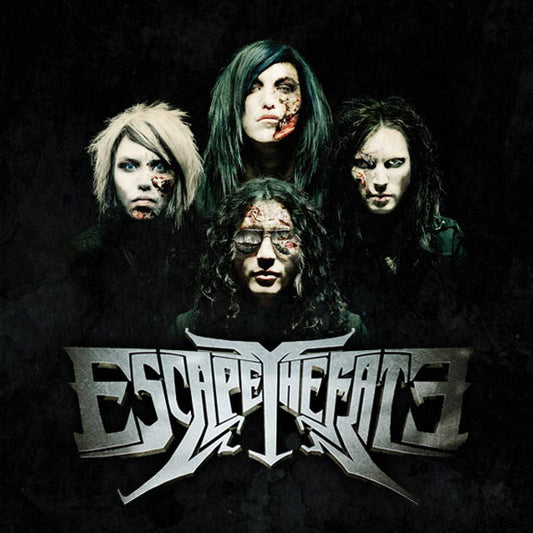 Escape The Fate - Escape The Fate