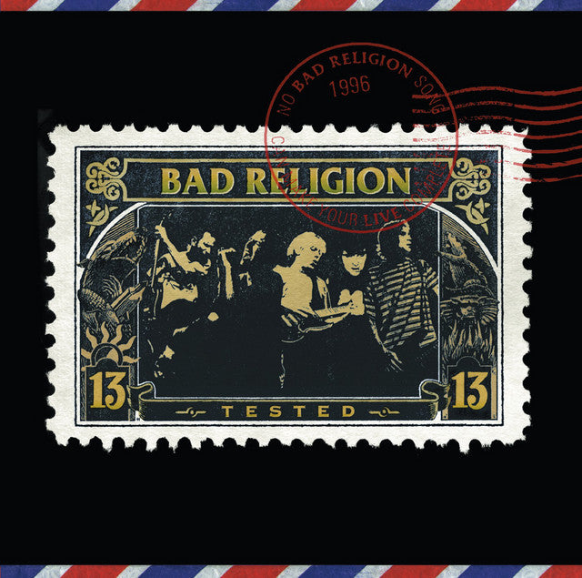 Bad Religion - Tested