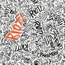 Paramore - Riot!