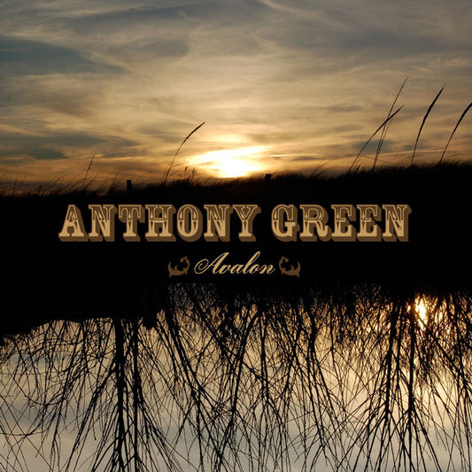 Anthony Green - Avalon Deluxe Edition