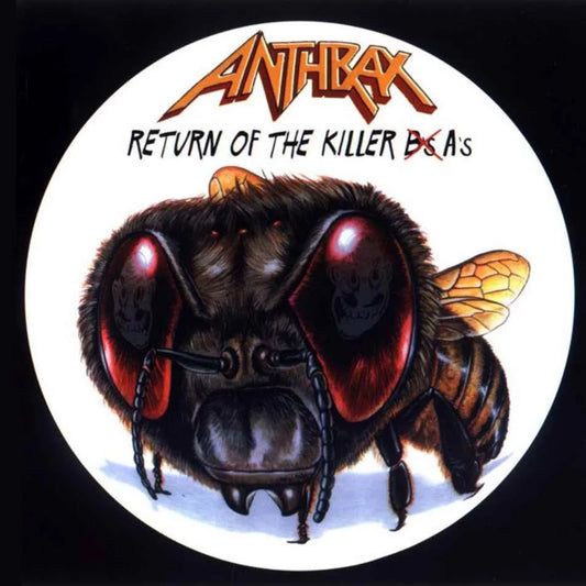 Anthrax - Return Of The Killer A's