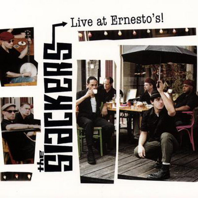 The Slackers - Live At Ernesto's!