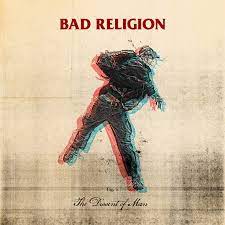 Bad Religion - The Dissent Of Man