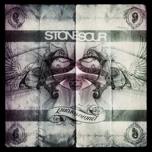 Stone Sour - Audio Secrecy