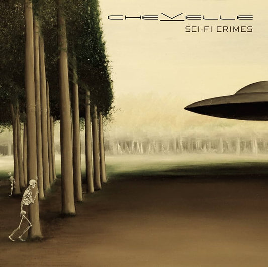 Chevelle - Sci-Fi Crimes