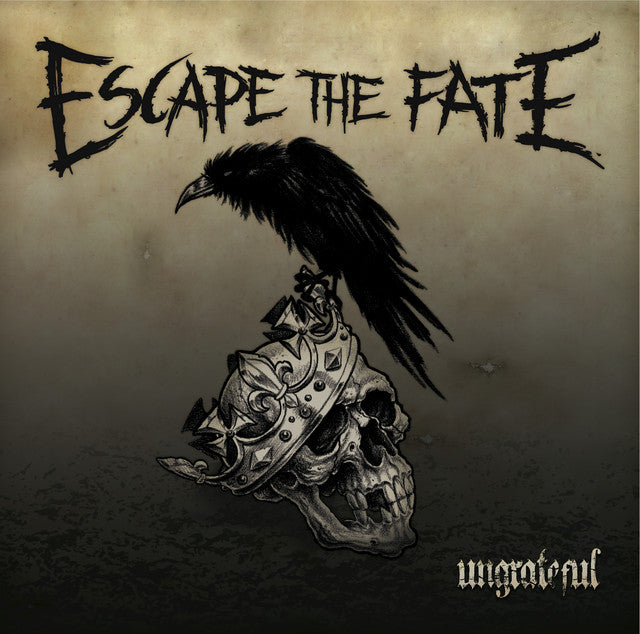 Escape The Fate - Ungrateful