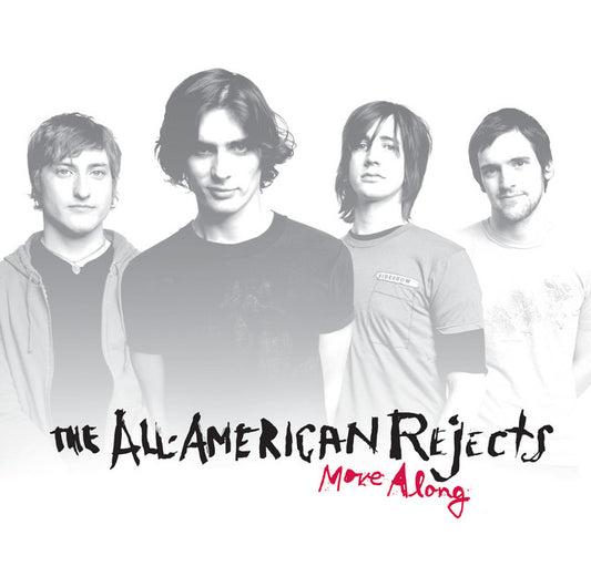 The All-American Rejects - Move Along