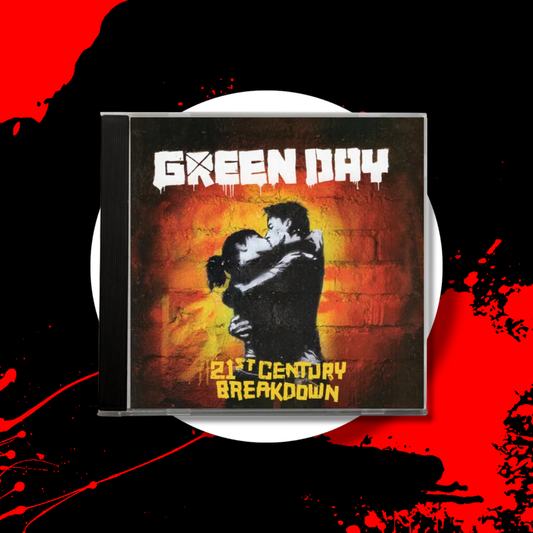 Mini CD NFC - Green Day – 21st Century Breakdown