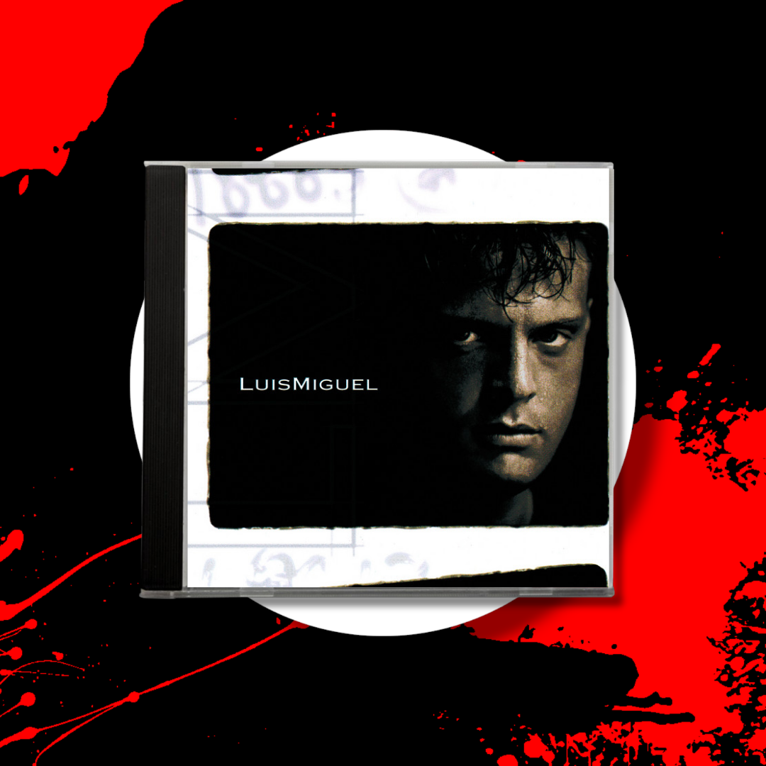Mini CD NFC - Luis Miguel - Nada Es Igual