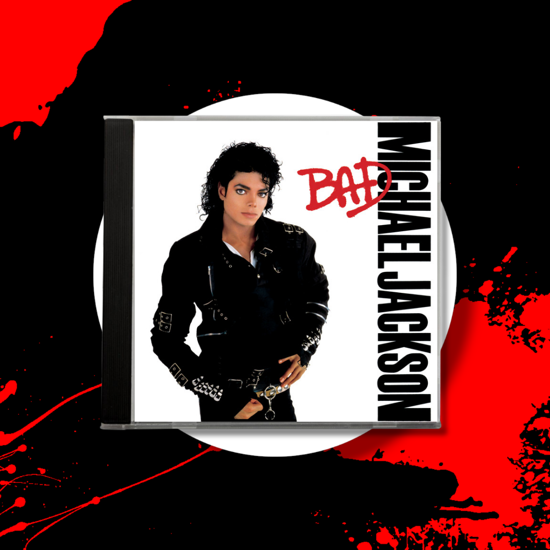 Mini CD NFC - Michael Jackson - Bad