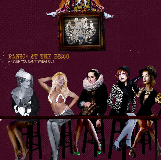 Panic! At The Disco - A Fever You Can't Sweat Out