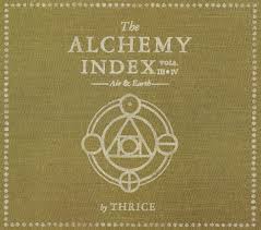 Thrice - The Alchemy Index Vols. III & IV: Air & Earth