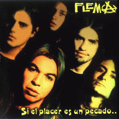 Flema - Si El Placer Fuera Pecado