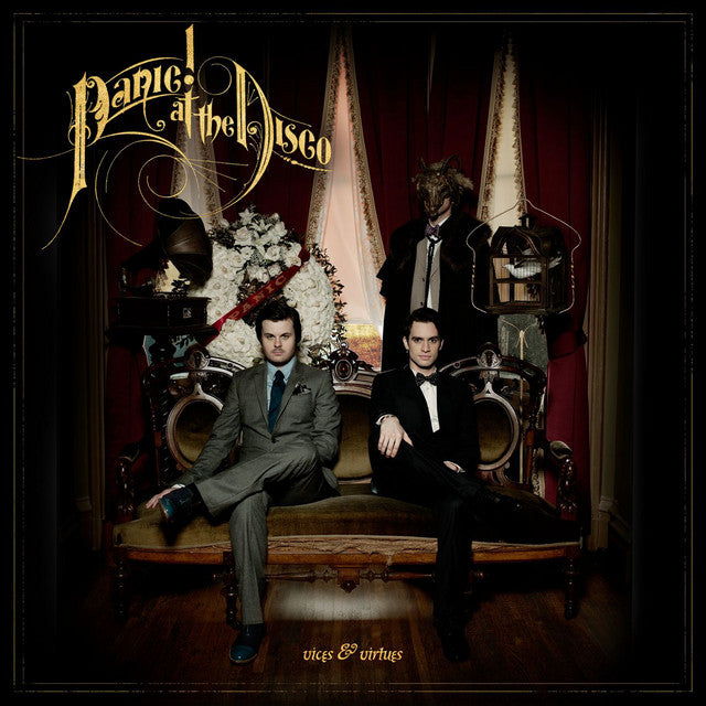 Panic! At The Disco - Vices & Virtues