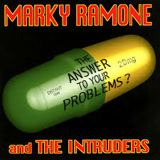 Marky Ramone And The Intruders - The Answer To Your Problems