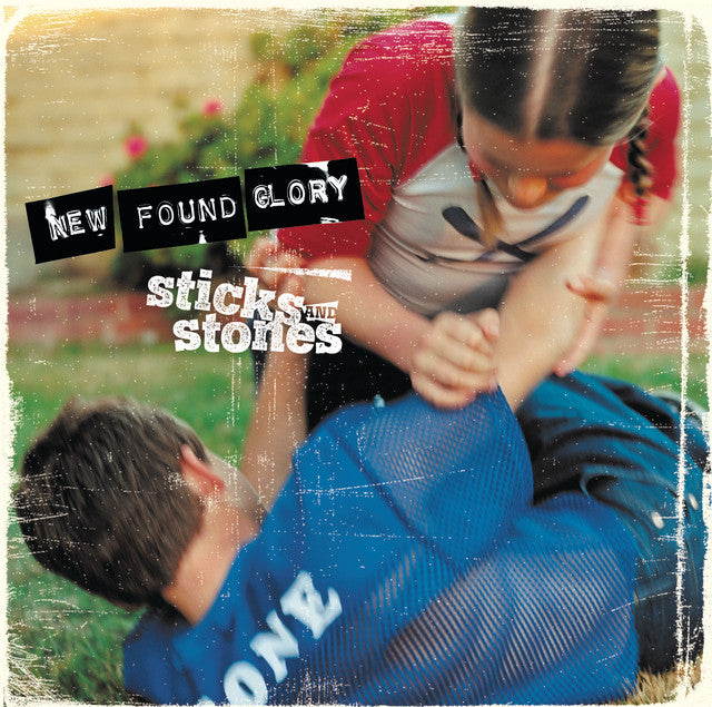 New Found Glory - Sticks And Stones