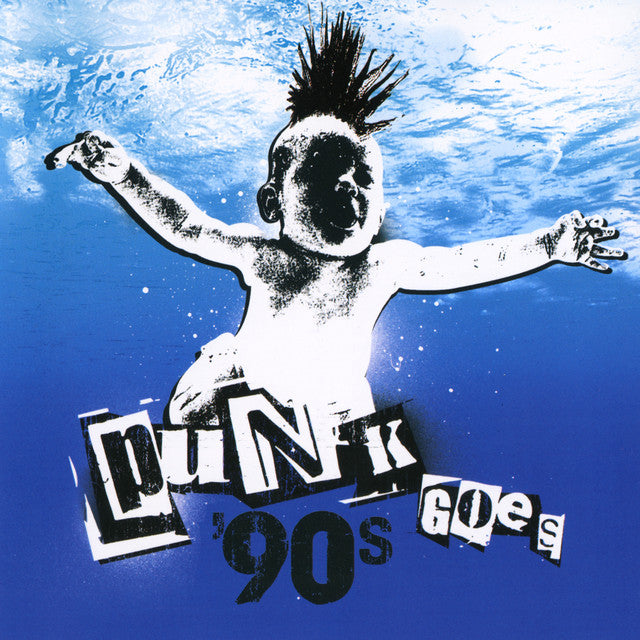 Various - Punk Goes '90s