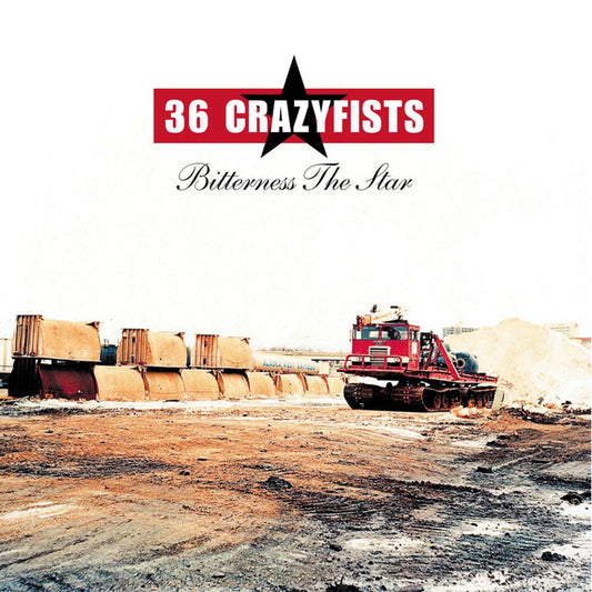 36 Crazyfists - Bitterness The Star