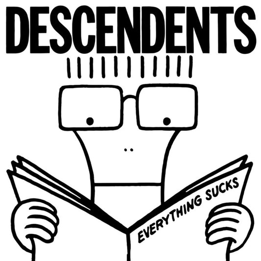 Descendents - Everything Sucks