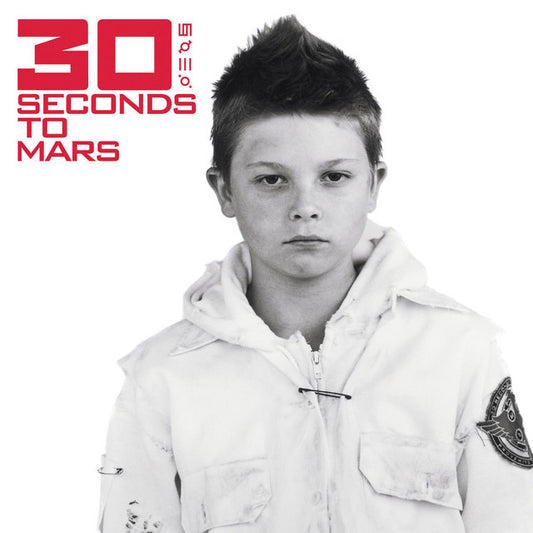 30 Seconds To Mars - 30 Seconds To Mars (promo)