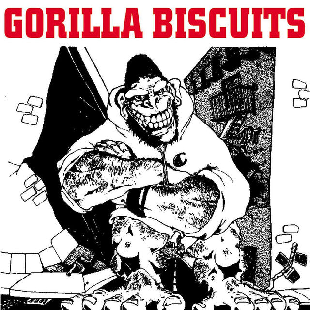 Gorilla Biscuits - Gorilla Biscuits